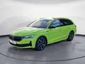 Skoda Octavia Combi Sportline 1,5 TSI  7 Grün - thumbnail 2