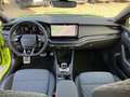 Skoda Octavia Combi Sportline 1,5 TSI  7 Grün - thumbnail 8