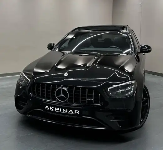 Mercedes-Benz E 53 AMG E53 AMG T 4Matic+ Night Paket **PANO*AHK*360°**