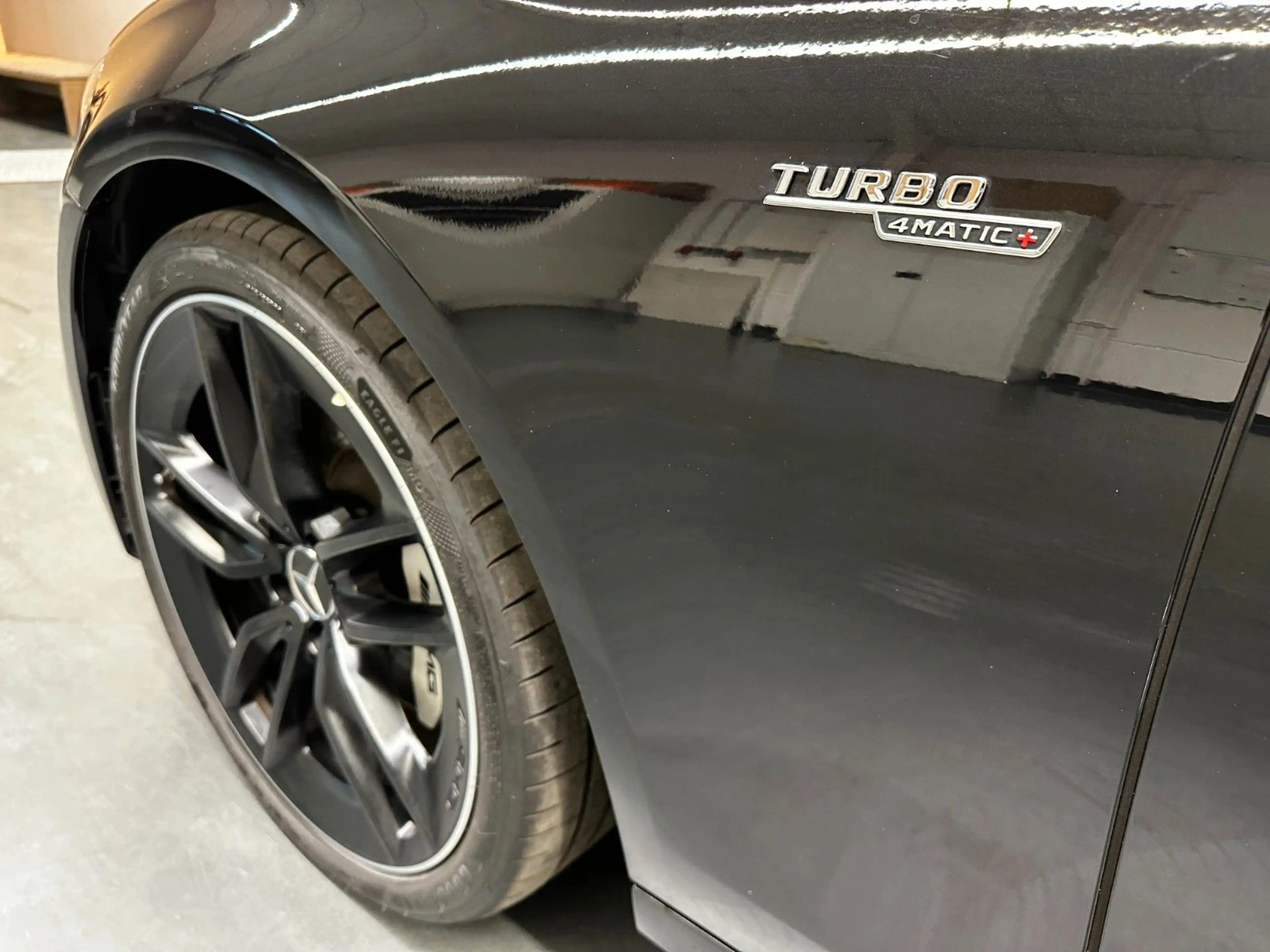 Mercedes-Benz E 53 AMG E53 AMG T 4Matic+ Night-Paket **PANO*AHK*360°** — photo 3