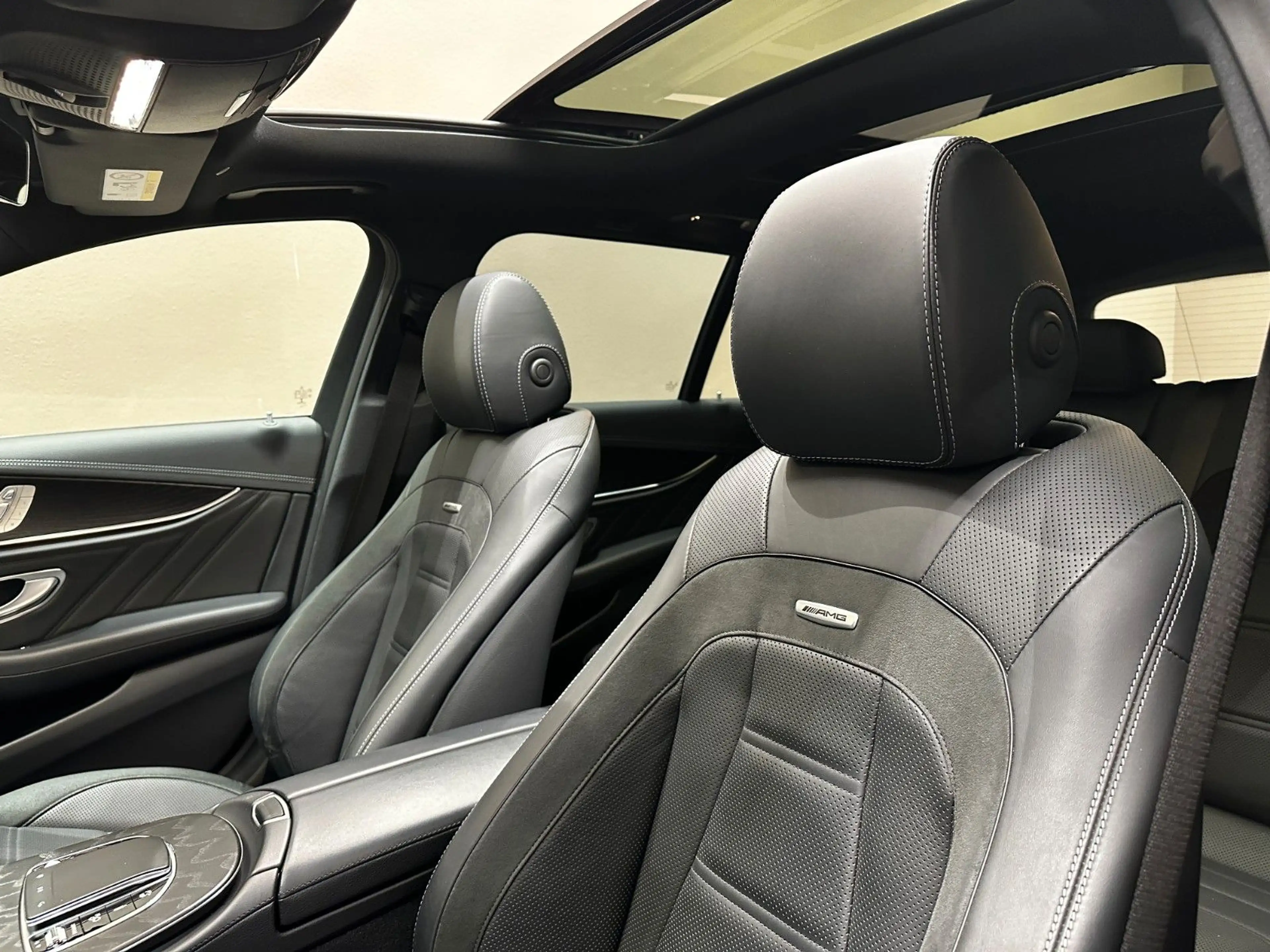 Mercedes-Benz E 53 AMG E53 AMG T 4Matic+ Night-Paket **PANO*AHK*360°** — photo 10