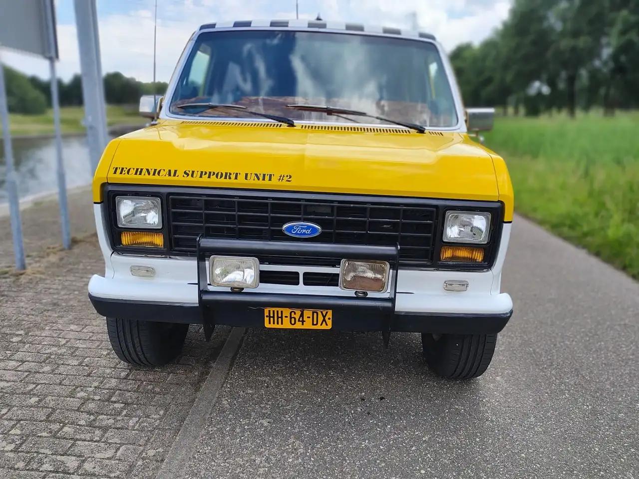 Ford Econoline, foto 3
