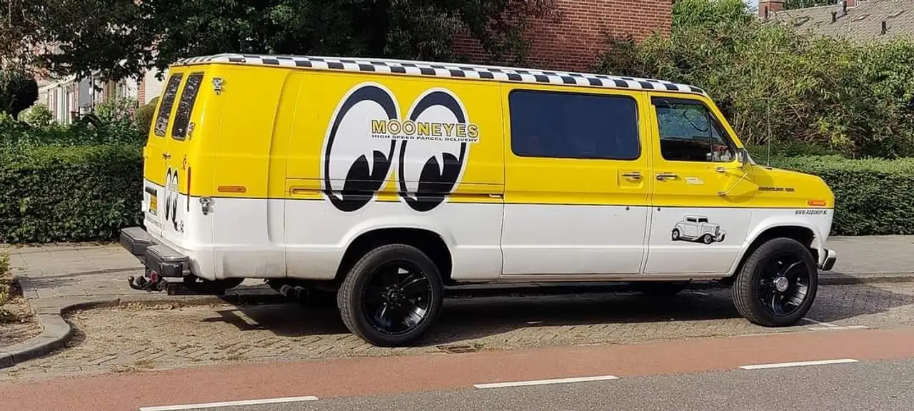 Ford Econoline, foto 5