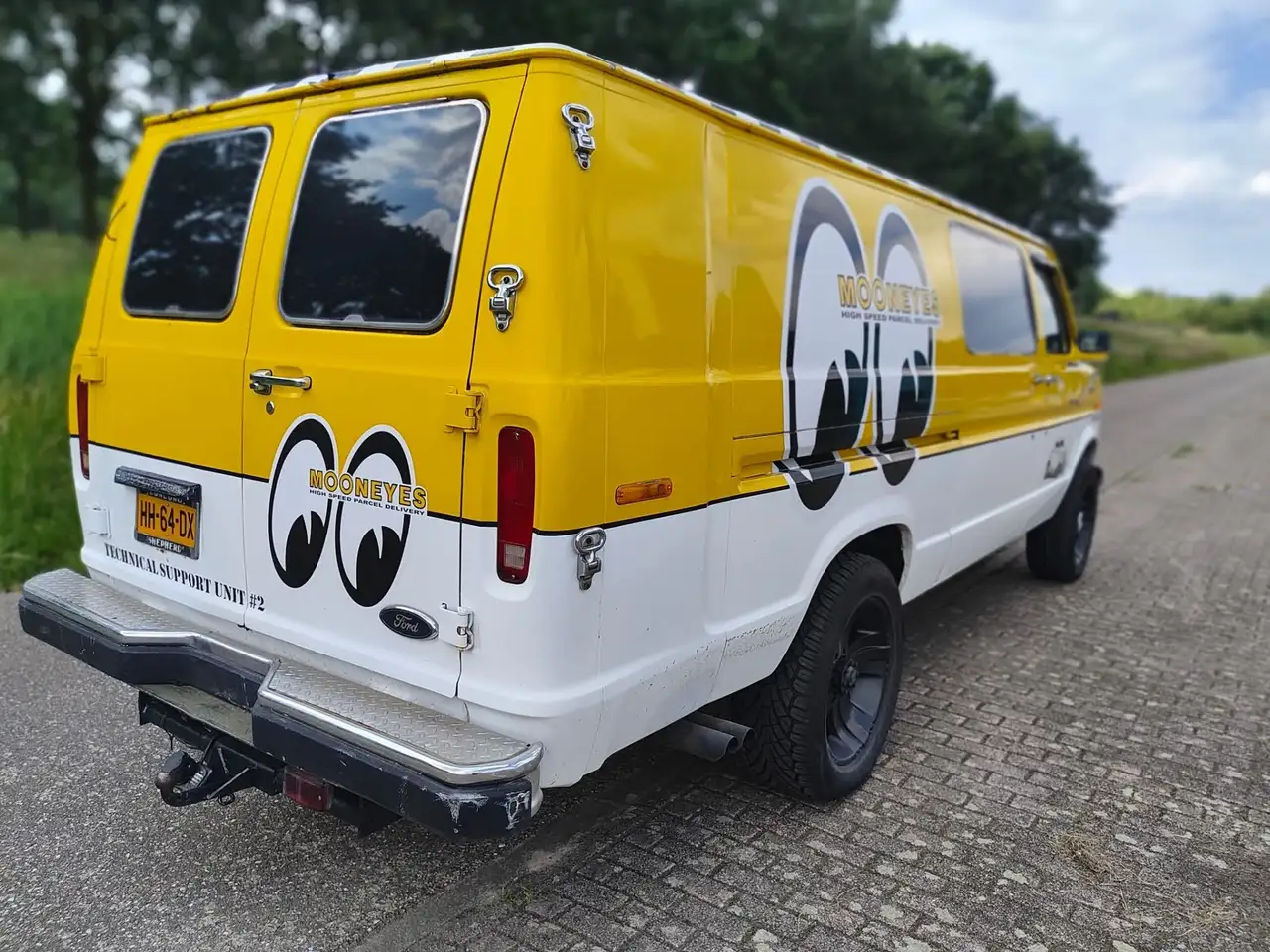 Ford Econoline, foto 2