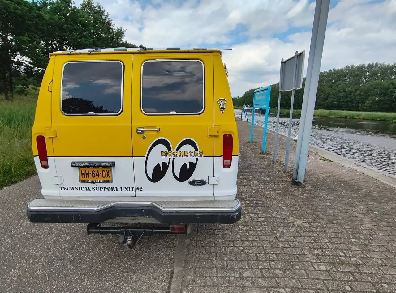 Ford Econoline, foto 4