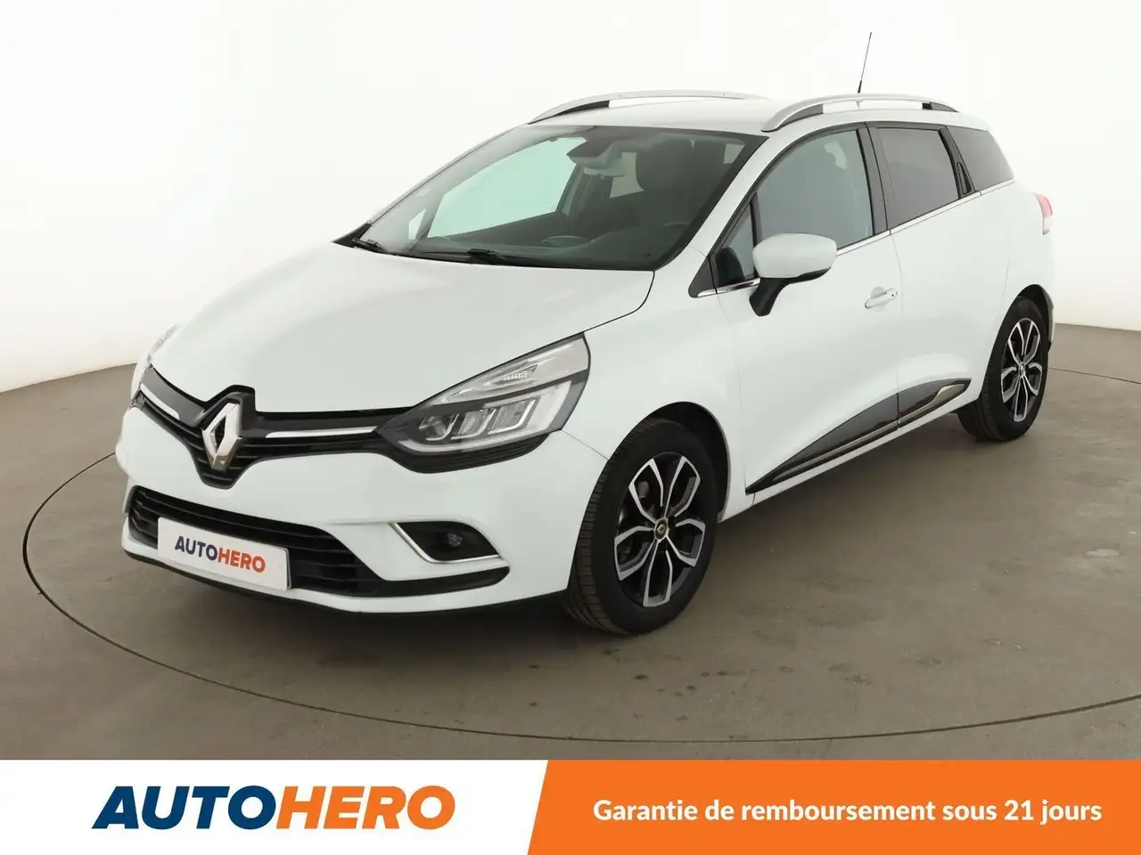 Renault Clio Estate 0.9 TCe Intens