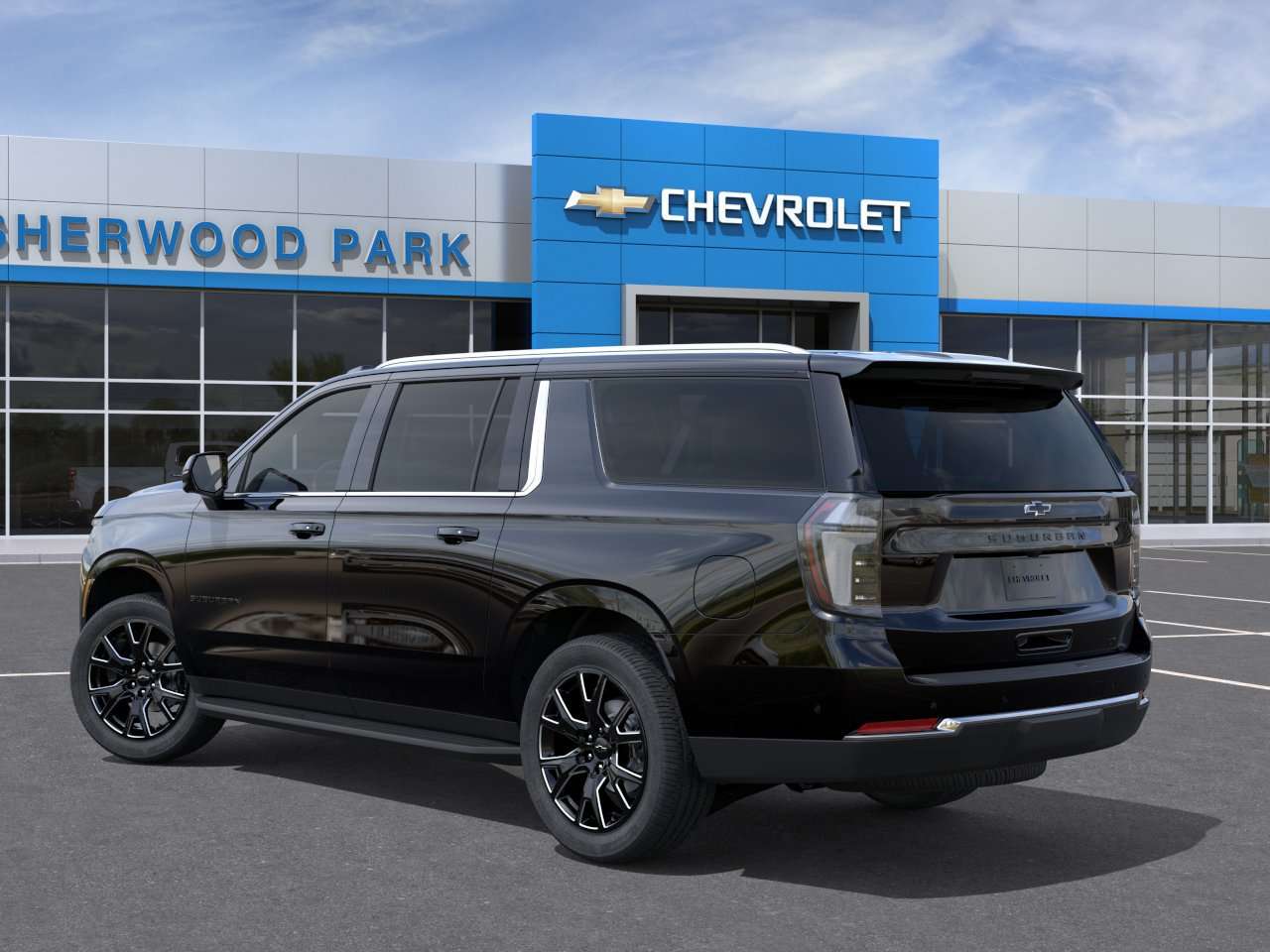 2027 Chevrolet Suburban