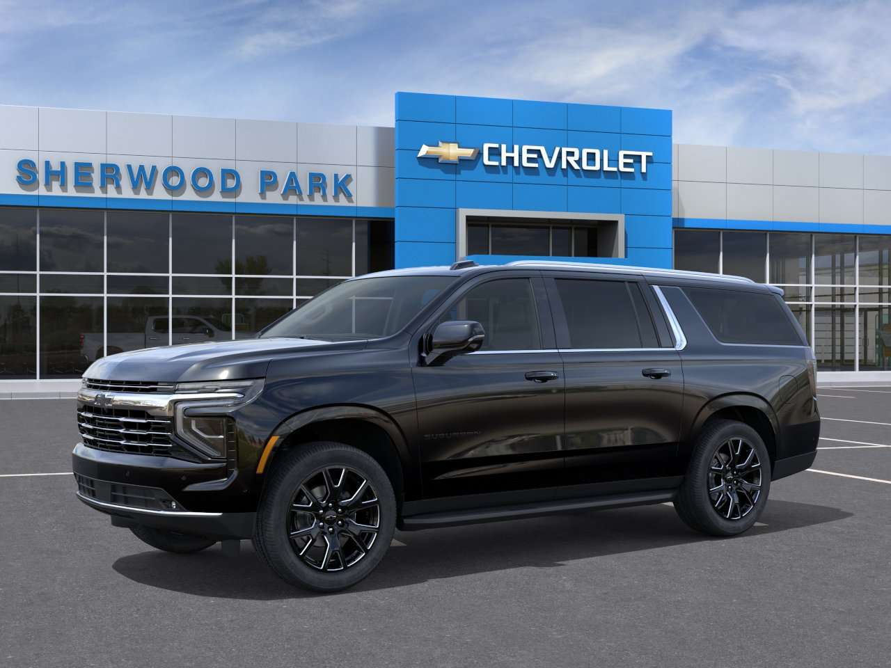 2027 Chevrolet Suburban