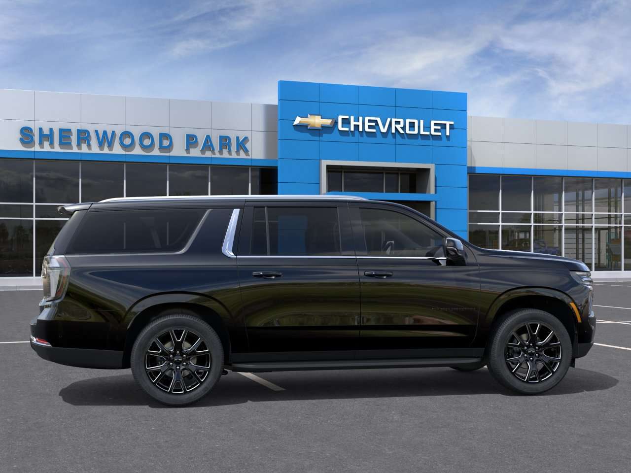 2027 Chevrolet Suburban
