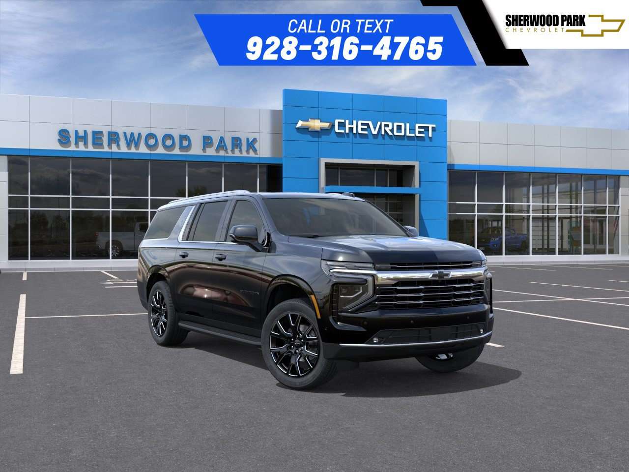 2027 Chevrolet Suburban
