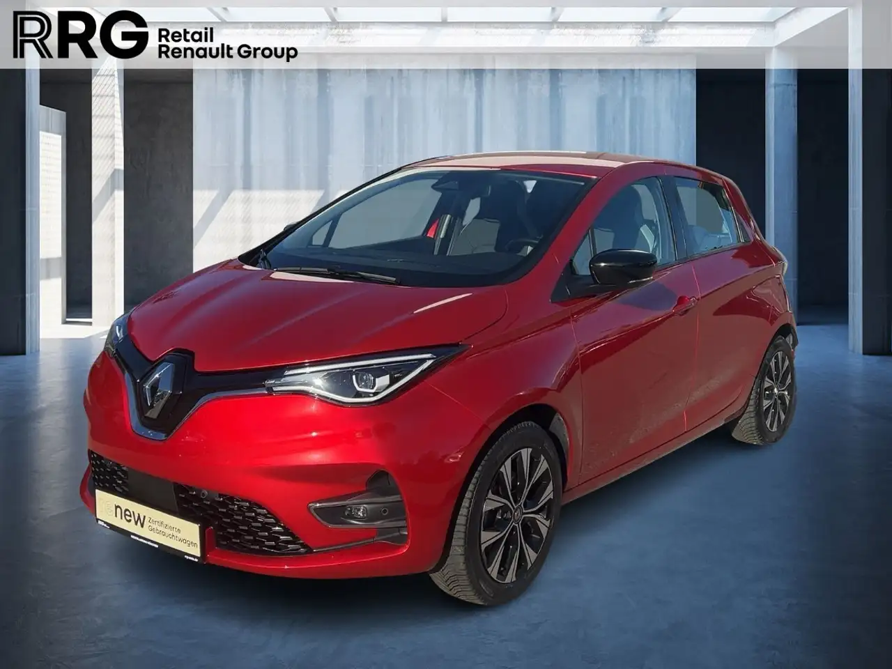 Renault ZOE