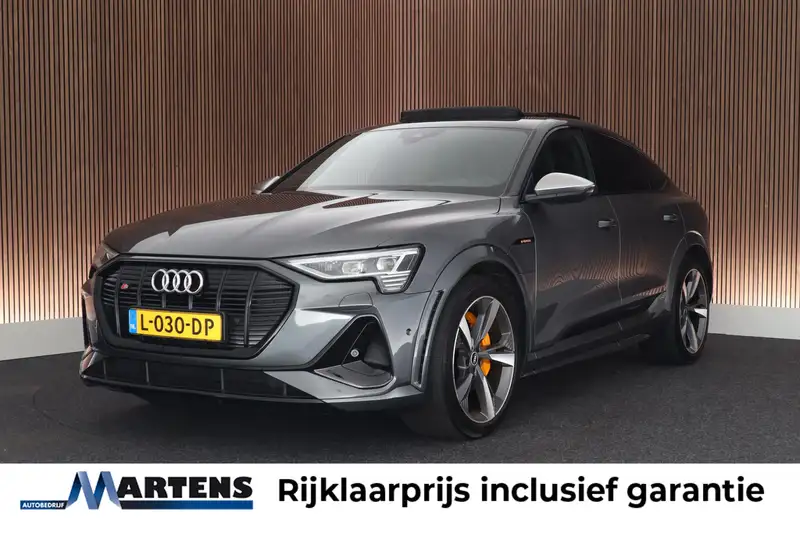 AUDI E-tron Sportback