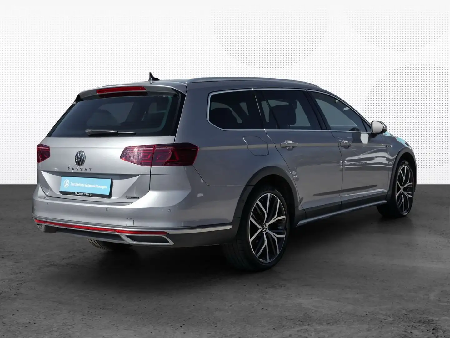 Volkswagen Passat Alltrack Variant 2.0 TDI Pano*Stand*H&K Argent - 2
