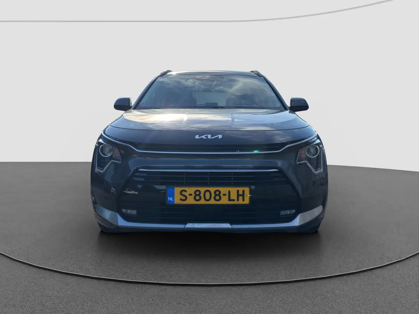 Kia Niro DynamicLine Grigio - 2
