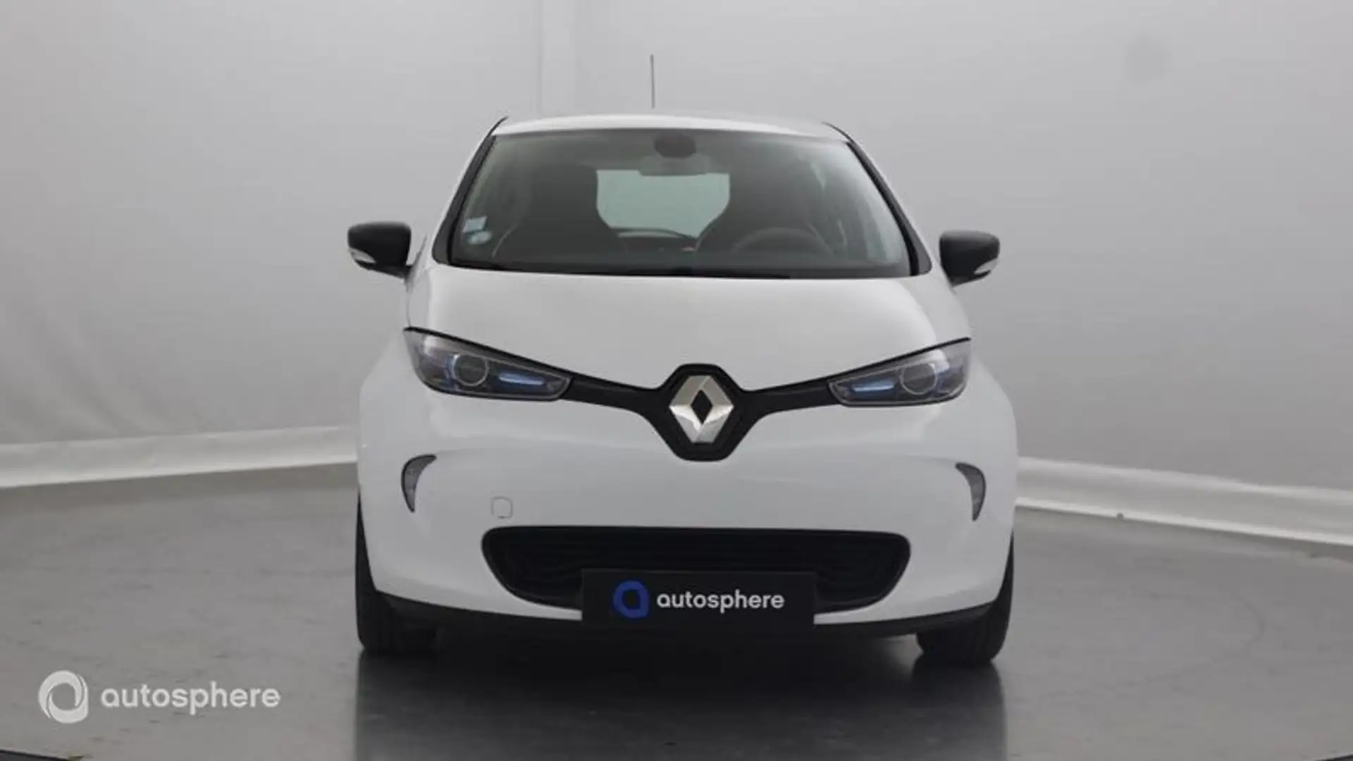 Renault ZOE Business charge rapide Q90 MY19 - 2