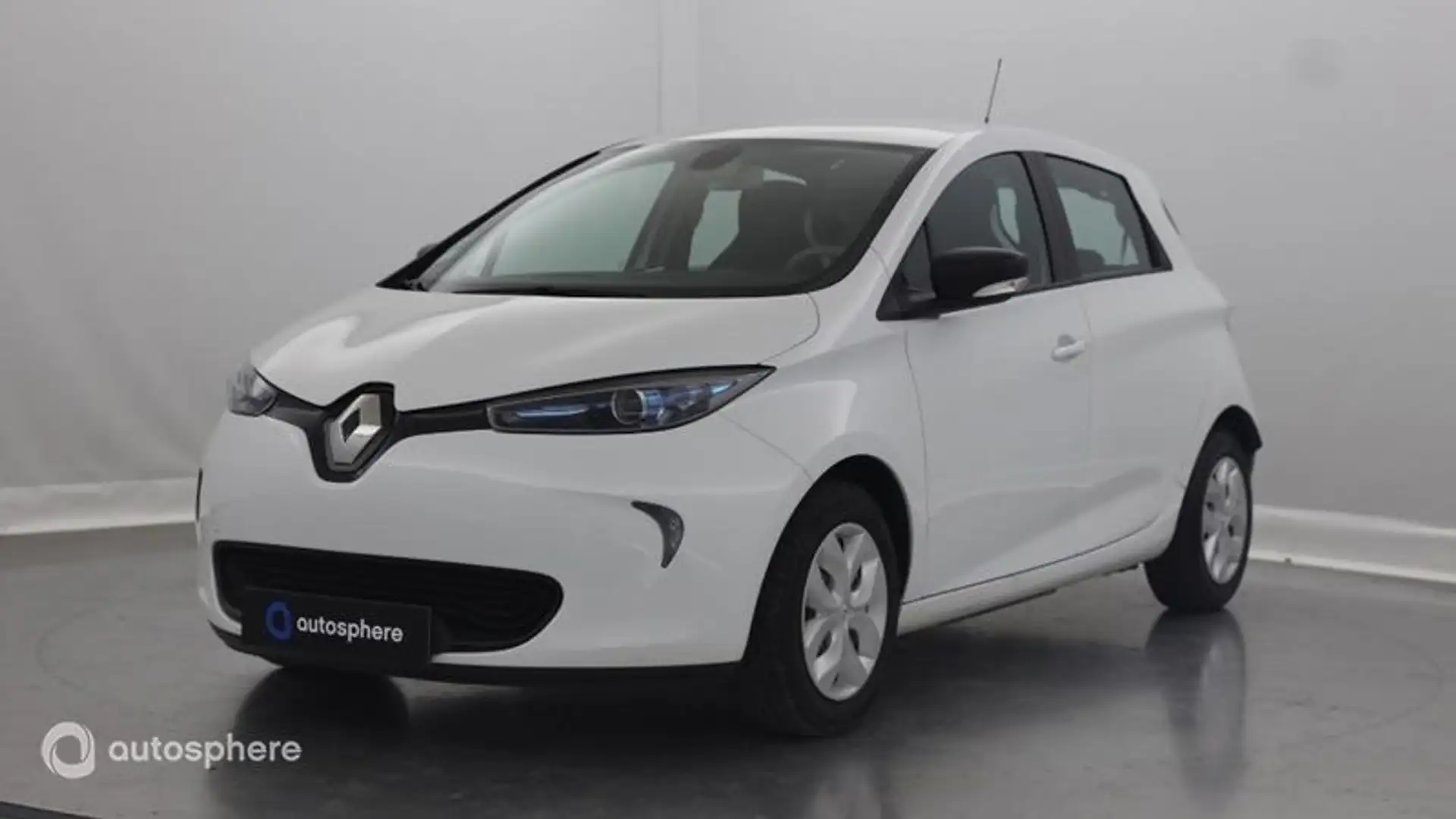 Renault ZOE Business charge rapide Q90 MY19 - 1