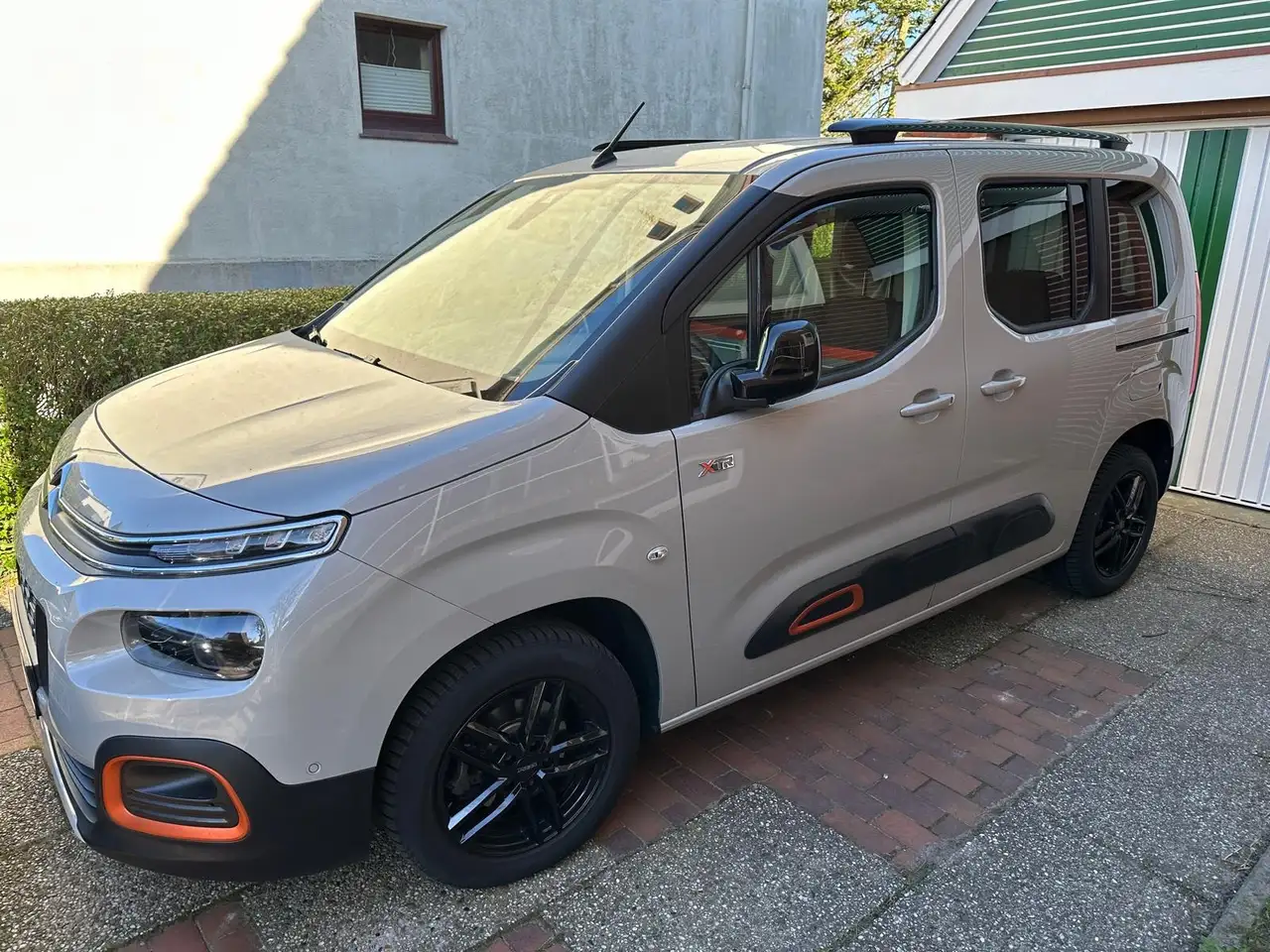 Citroen Berlingo