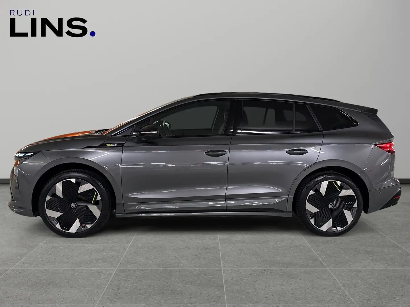 Skoda Enyaq RS Grau - 2