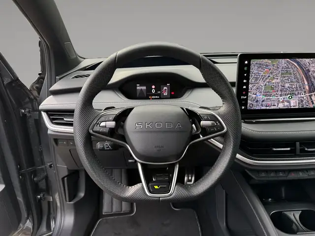 Skoda Enyaq view 11