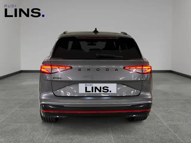 Skoda Enyaq view 20