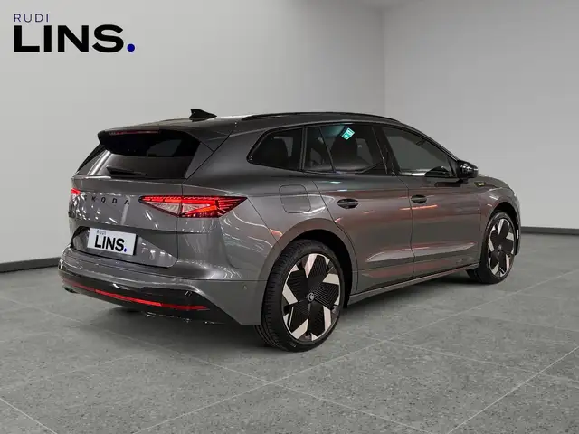 Skoda Enyaq view 5
