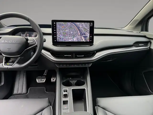 Skoda Enyaq view 12