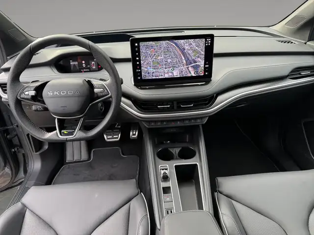 Skoda Enyaq view 10