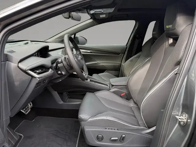 Skoda Enyaq view 9