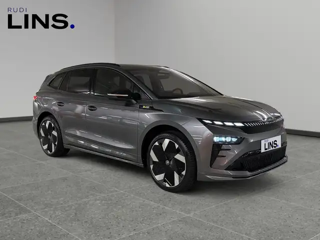 Skoda Enyaq view 7