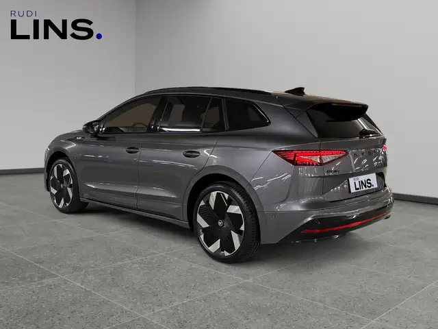 Skoda Enyaq view 3