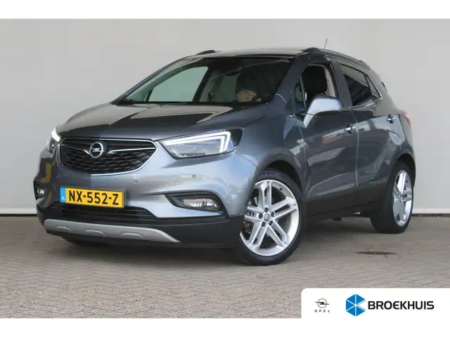 Opel Mokka X 1.4 Turbo Innovation | Lederen bekleding | Trekhaa