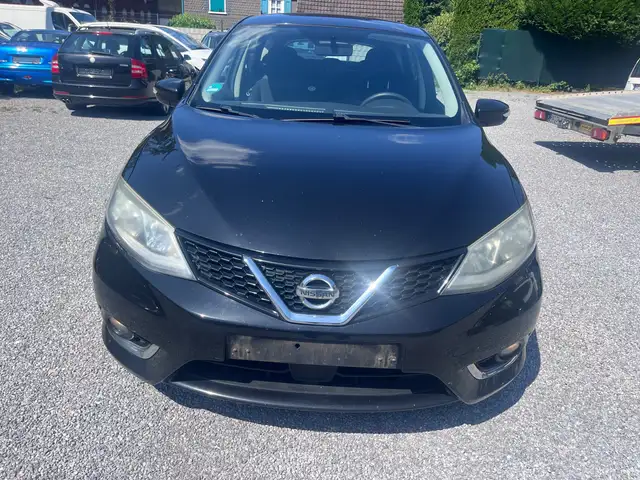 Nissan Pulsar Acenta Neu Tüv