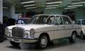 Mercedes-Benz 200 /8 Blanc - thumbnail 1