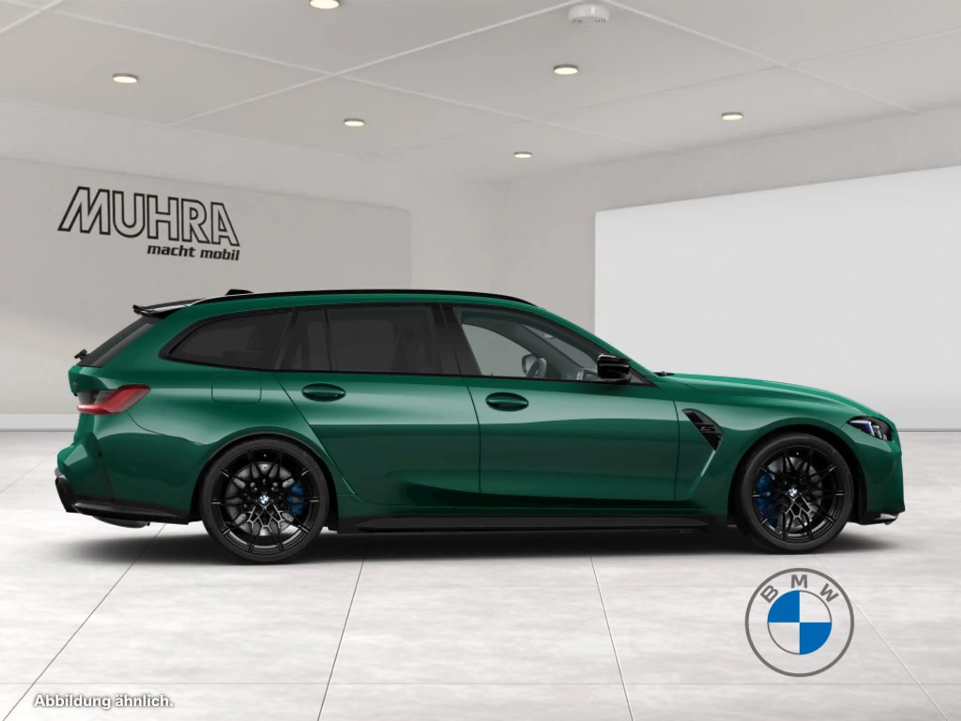 BMW M3 Competition Touring 19"/20" Memory H/K — photo 9