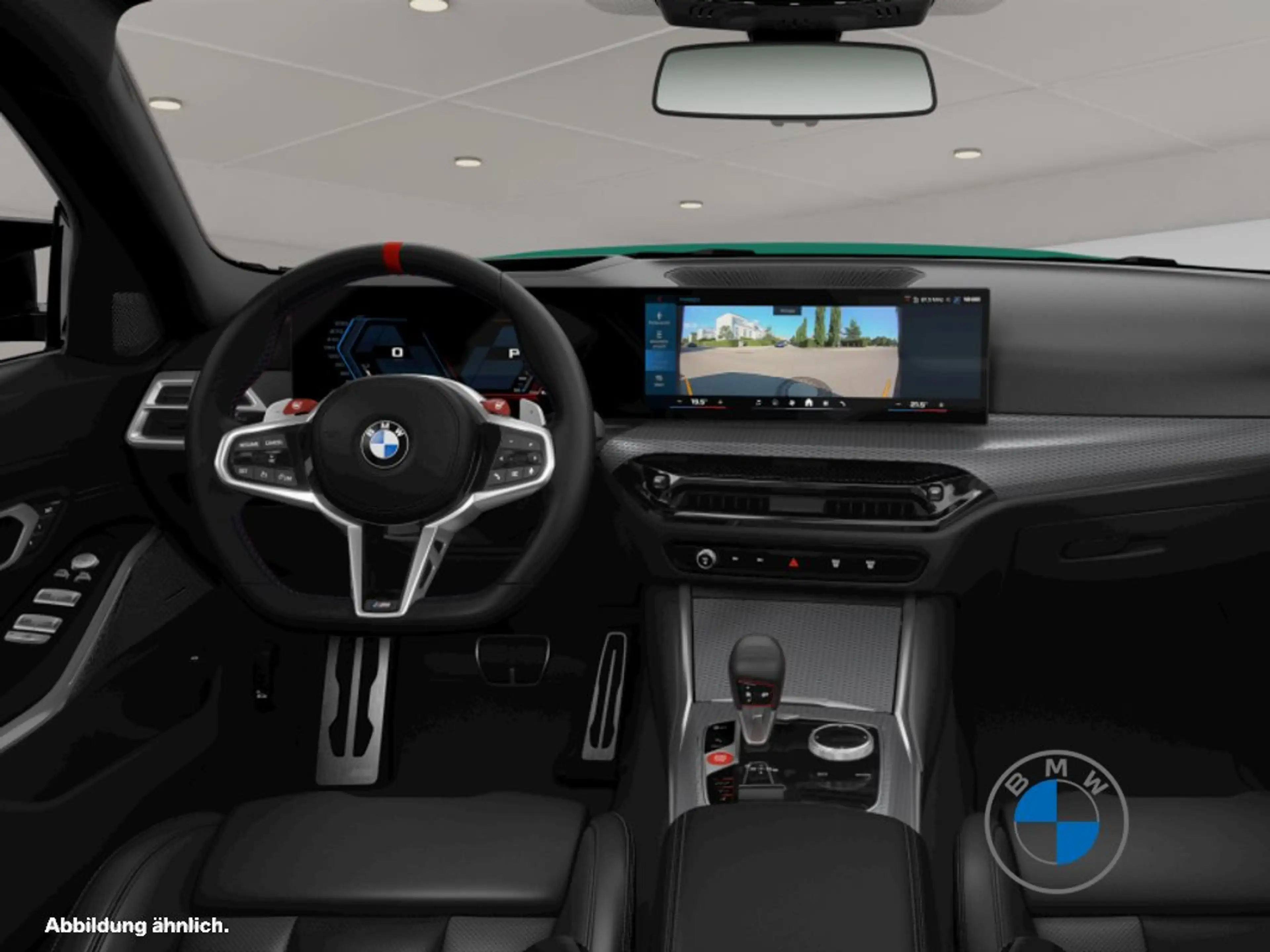 BMW M3 Competition Touring 19"/20" Memory H/K — photo 5