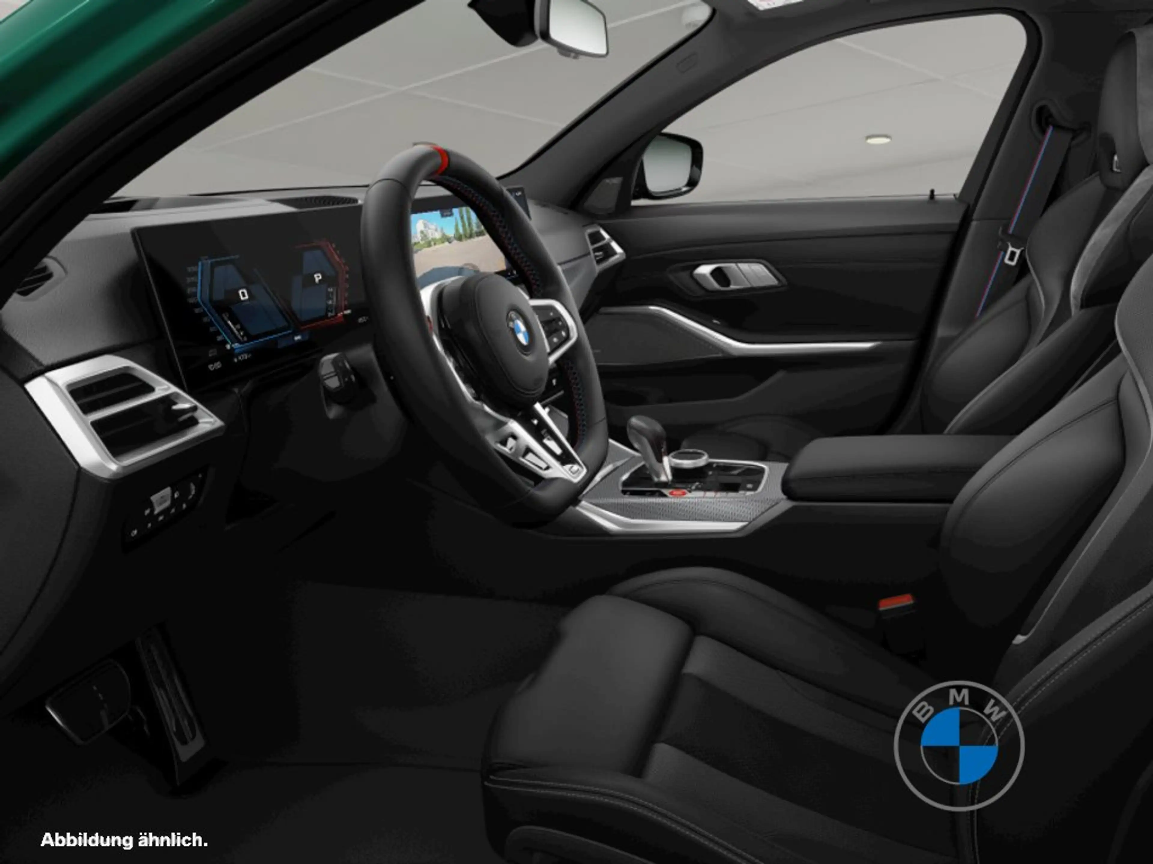 BMW M3 Competition Touring 19"/20" Memory H/K — photo 4