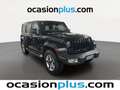 Jeep Wrangler Unlimited 2.2CRD Sahara 8ATX Negro - thumbnail 2