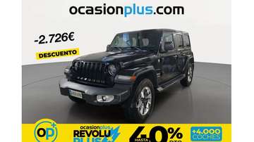 Unlimited 2.2CRD Sahara 8ATX