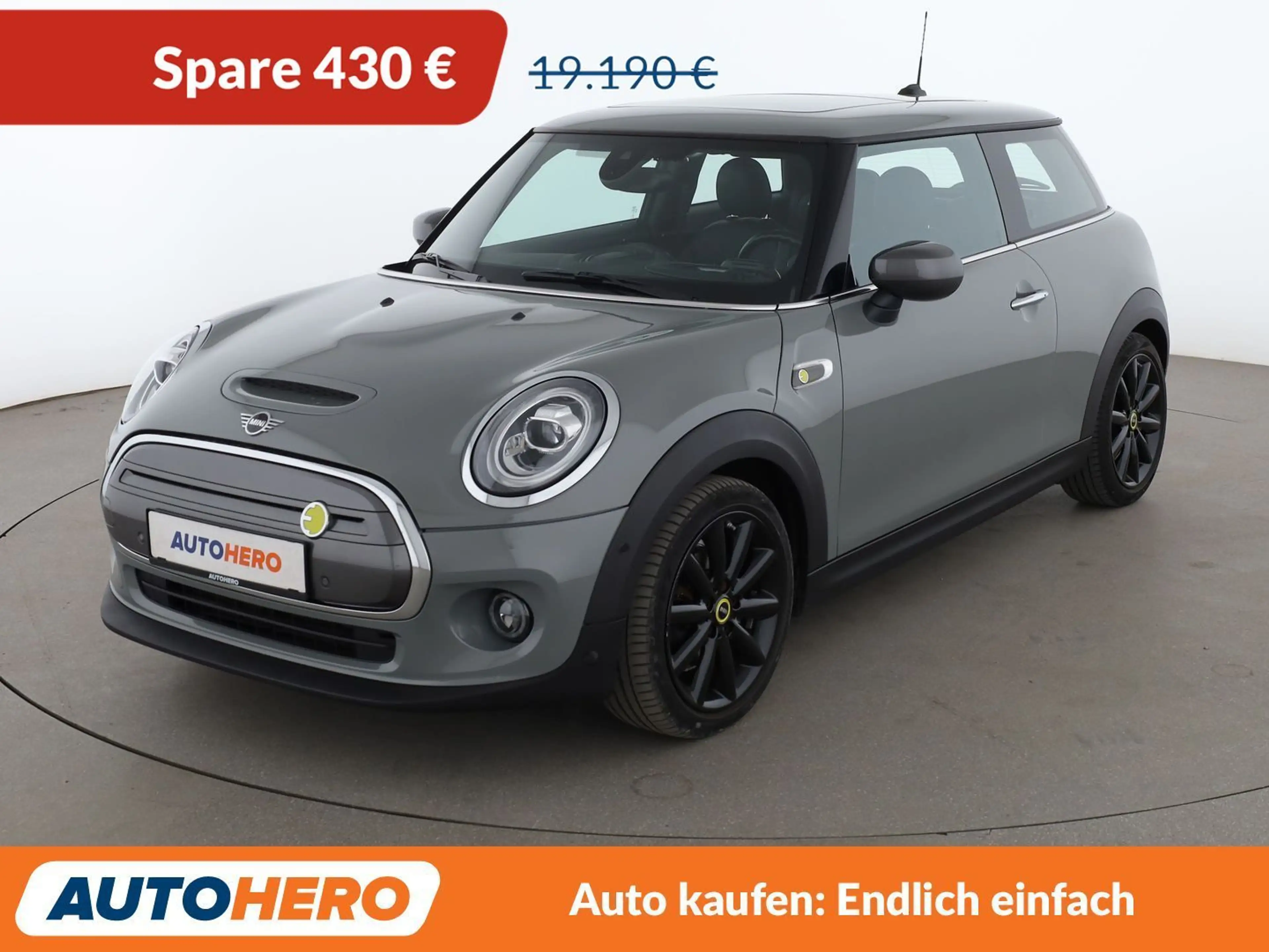 MINI Cooper SE Cooper SE Trim XL Aut.*NAVI*TEMPO*CAM*PDC*SHZ*