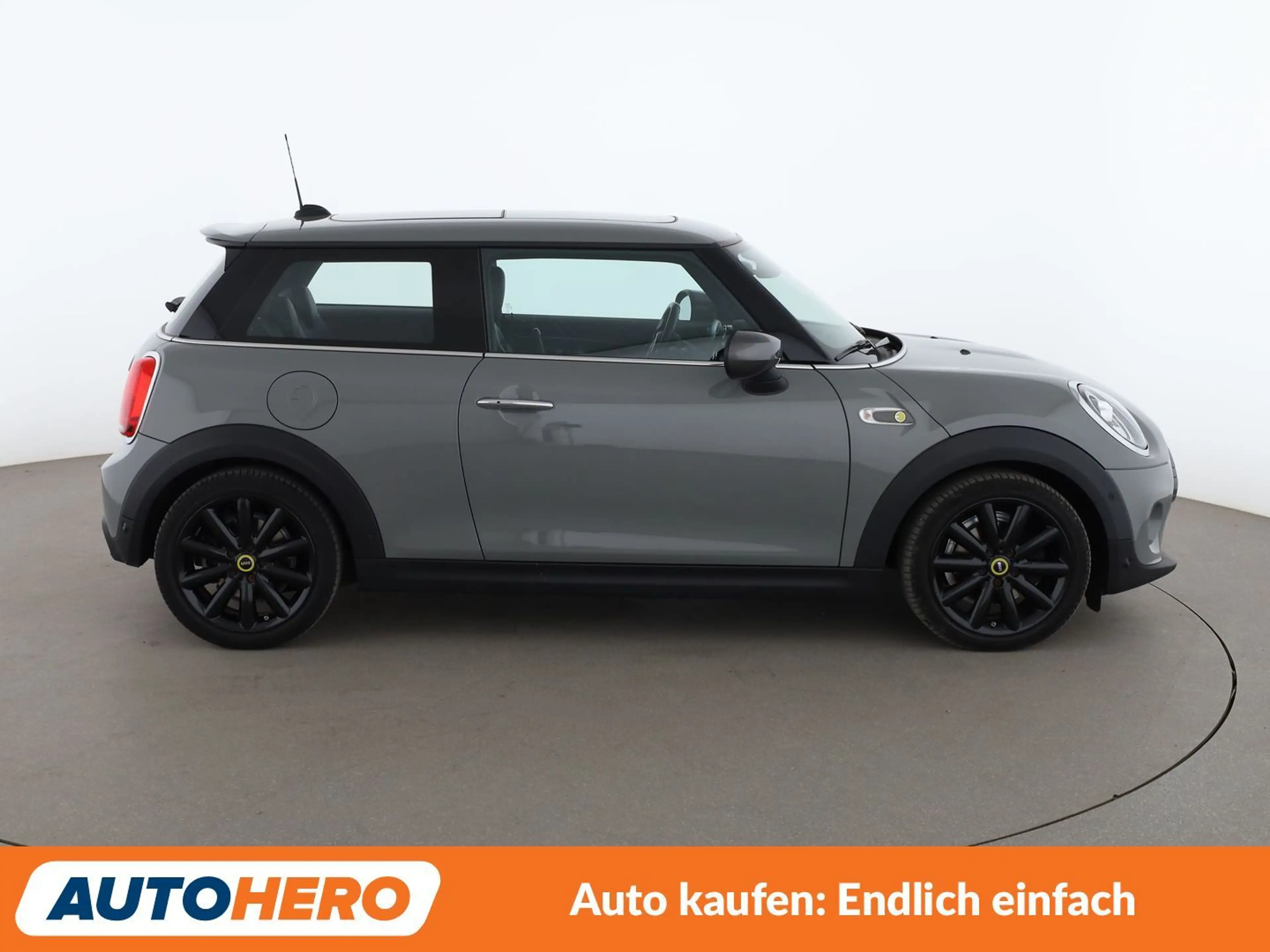 MINI Cooper SE Cooper SE Trim XL Aut.*NAVI*TEMPO*CAM*PDC*SHZ* — photo 7