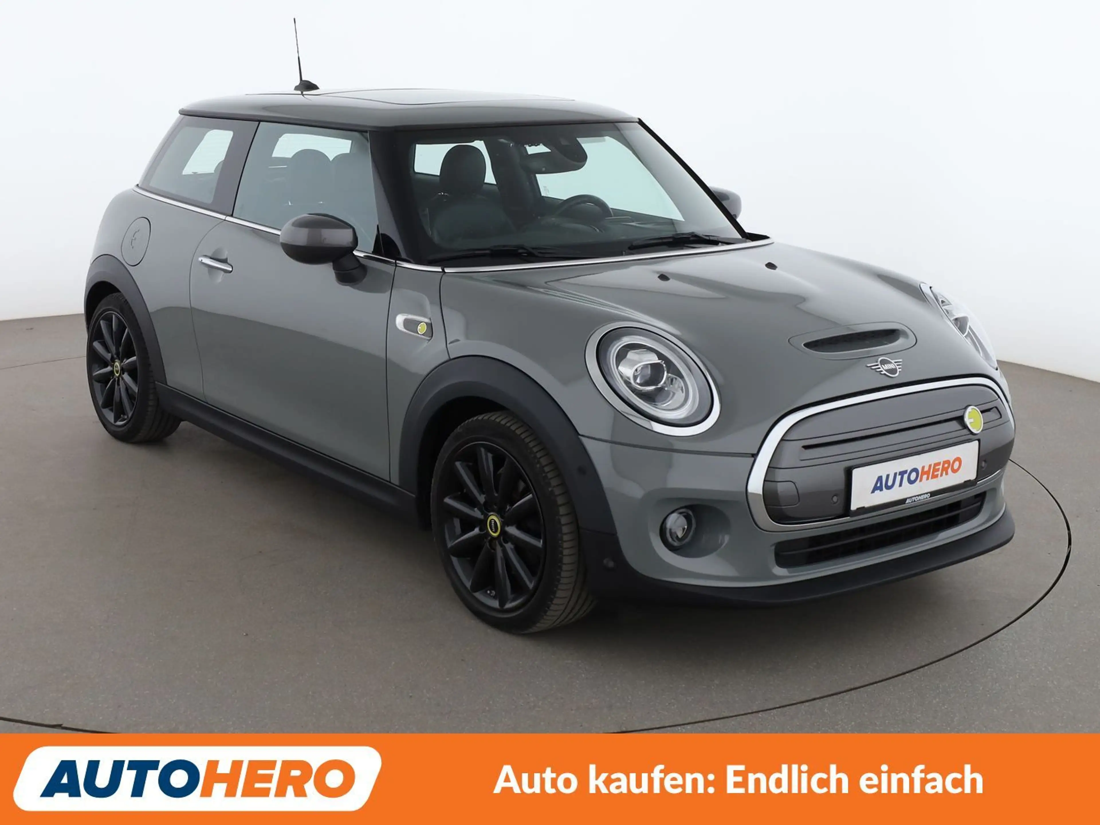 MINI Cooper SE Cooper SE Trim XL Aut.*NAVI*TEMPO*CAM*PDC*SHZ* — photo 8
