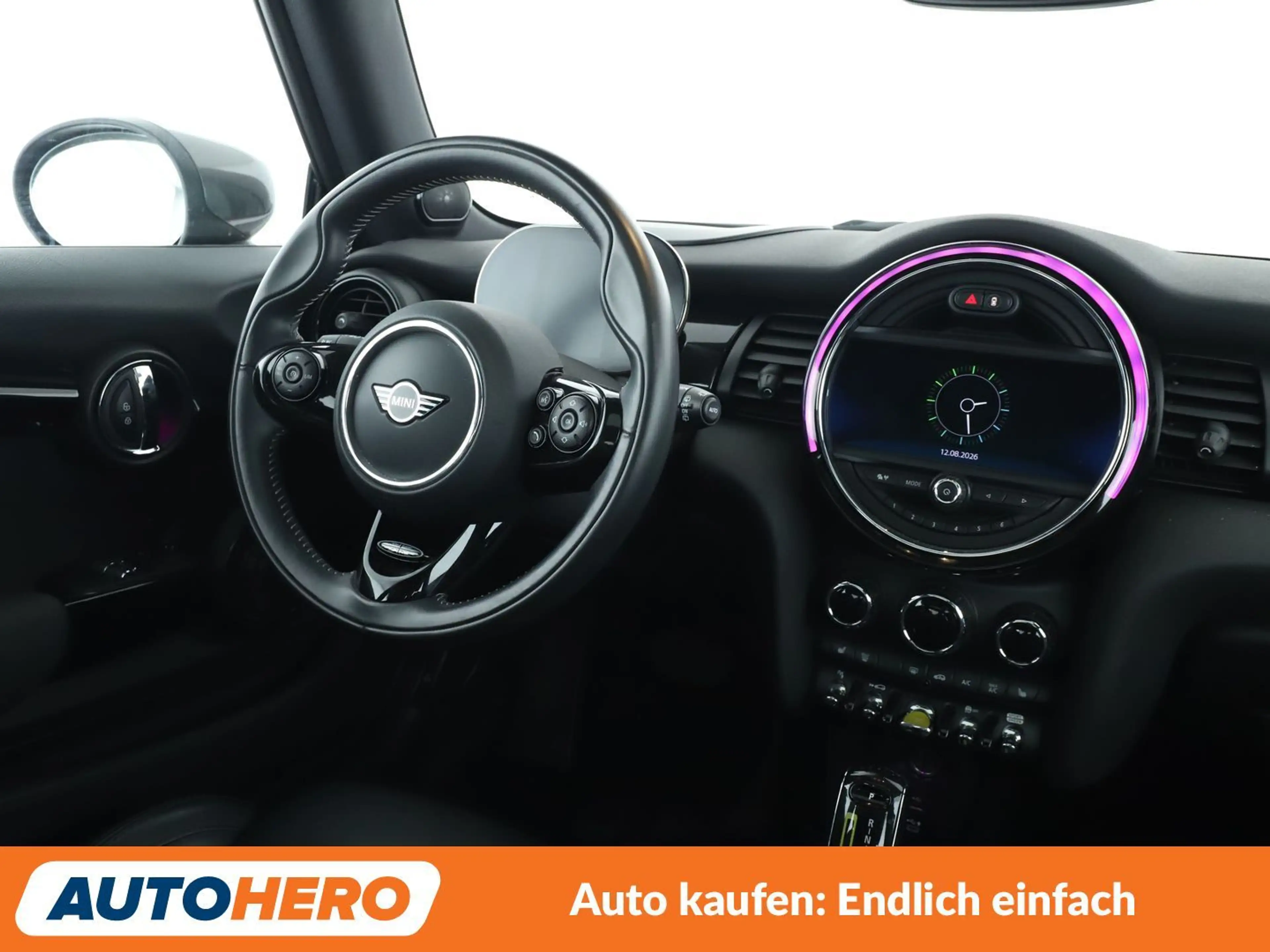 MINI Cooper SE Cooper SE Trim XL Aut.*NAVI*TEMPO*CAM*PDC*SHZ* — photo 13
