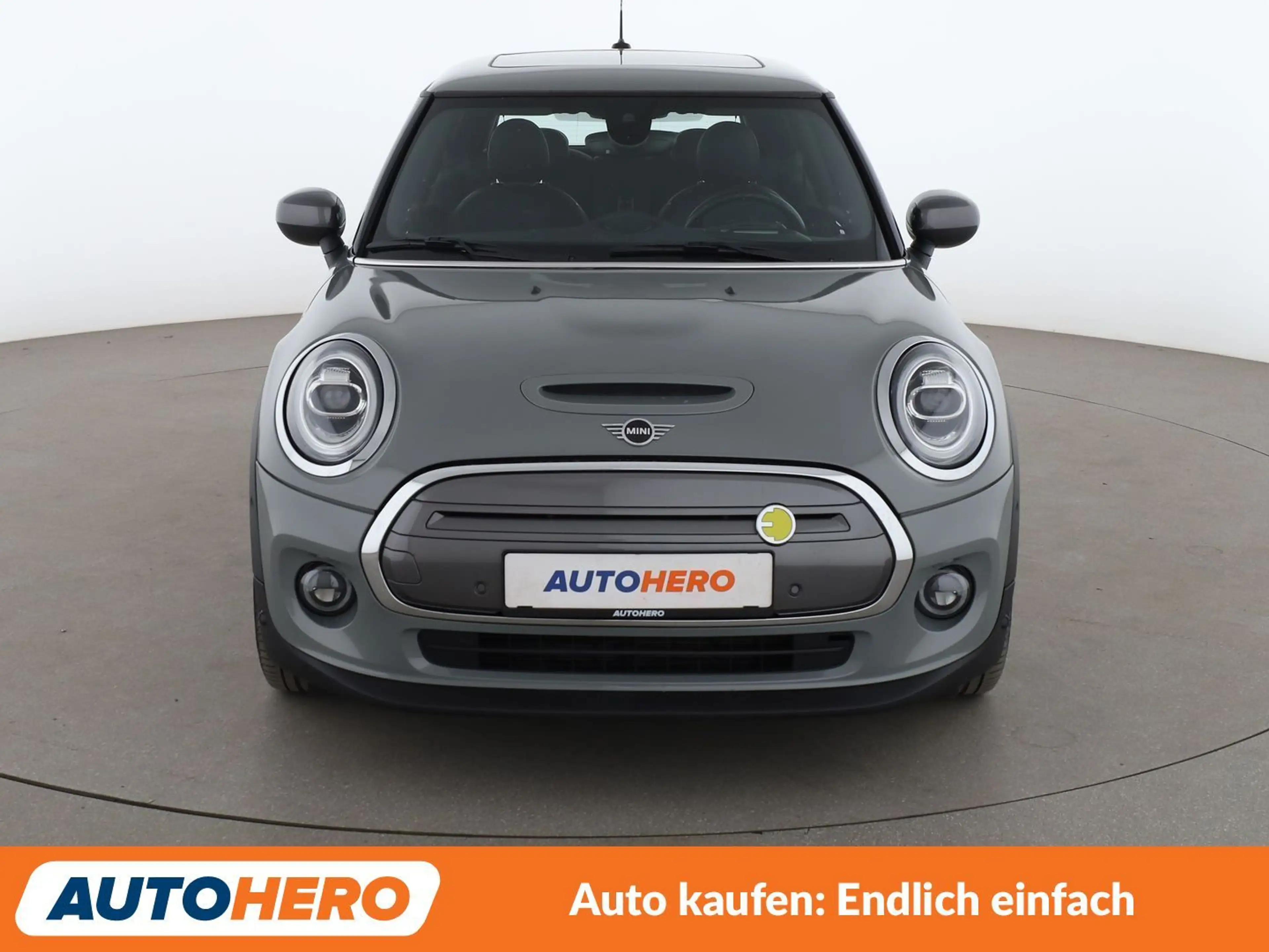 MINI Cooper SE Cooper SE Trim XL Aut.*NAVI*TEMPO*CAM*PDC*SHZ* — photo 9