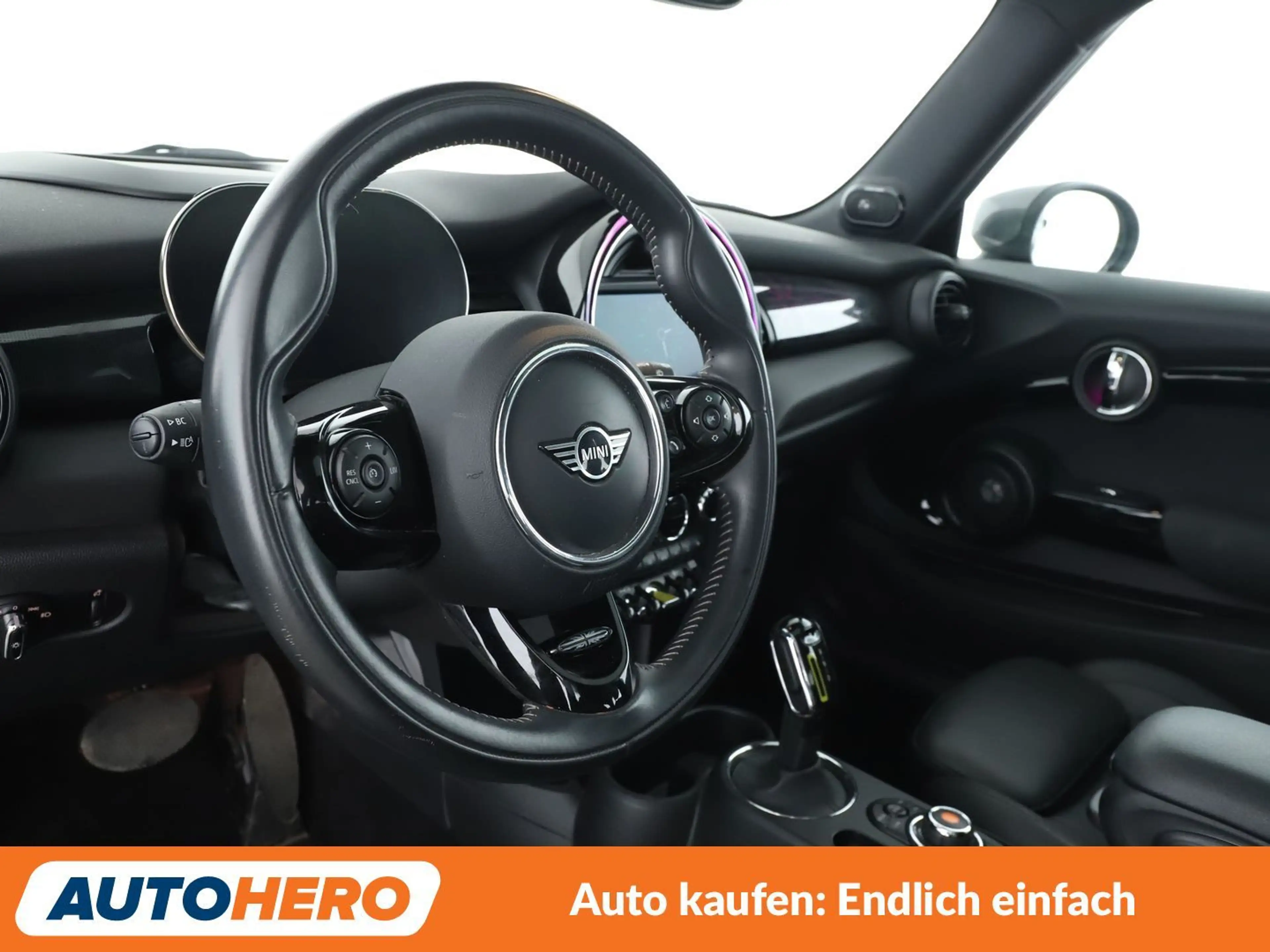 MINI Cooper SE Cooper SE Trim XL Aut.*NAVI*TEMPO*CAM*PDC*SHZ* — photo 11