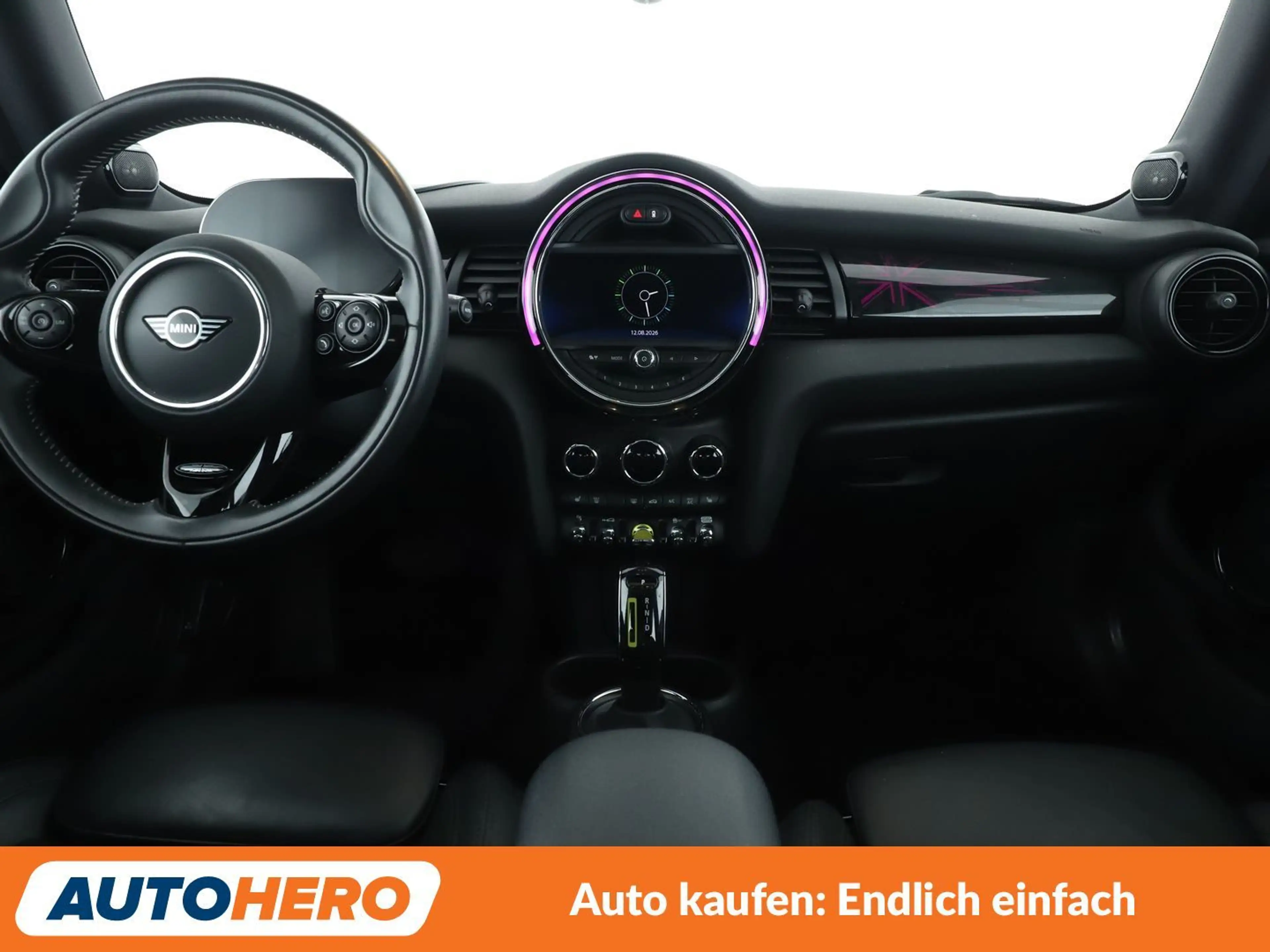 MINI Cooper SE Cooper SE Trim XL Aut.*NAVI*TEMPO*CAM*PDC*SHZ* — photo 12