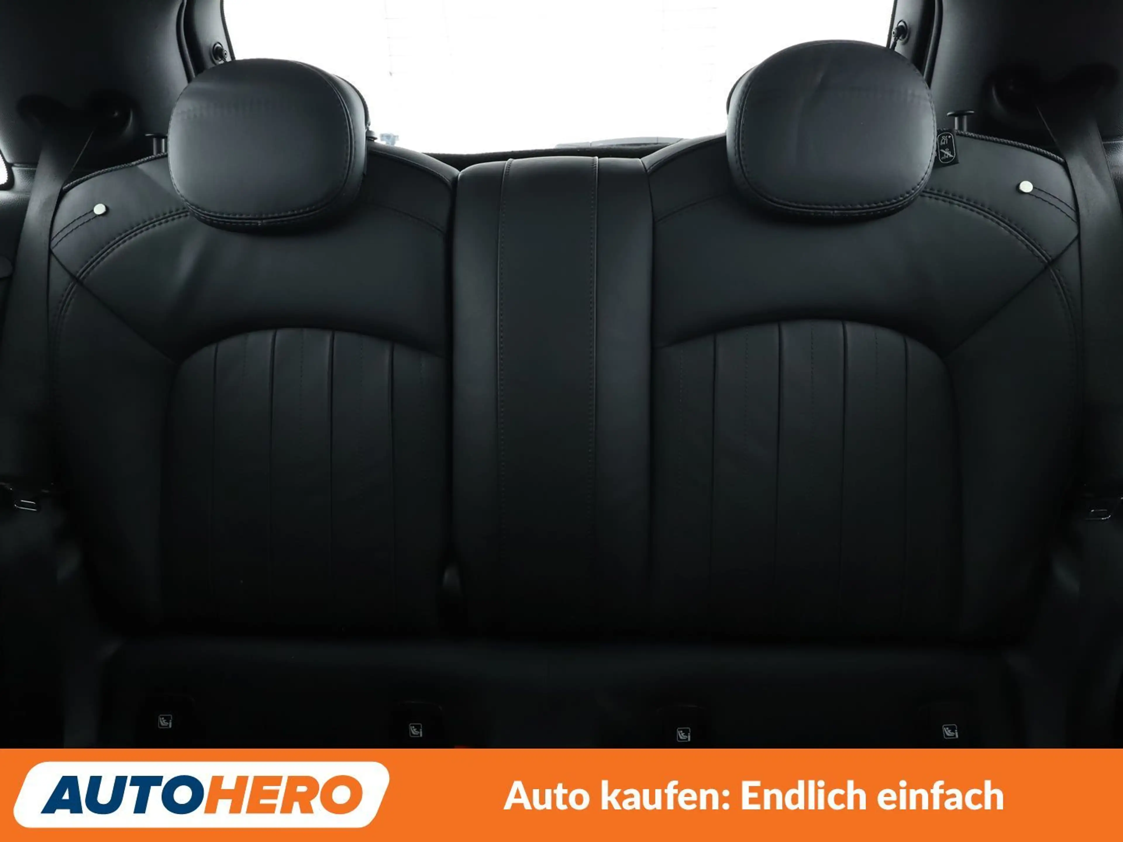 MINI Cooper SE Cooper SE Trim XL Aut.*NAVI*TEMPO*CAM*PDC*SHZ* — photo 15