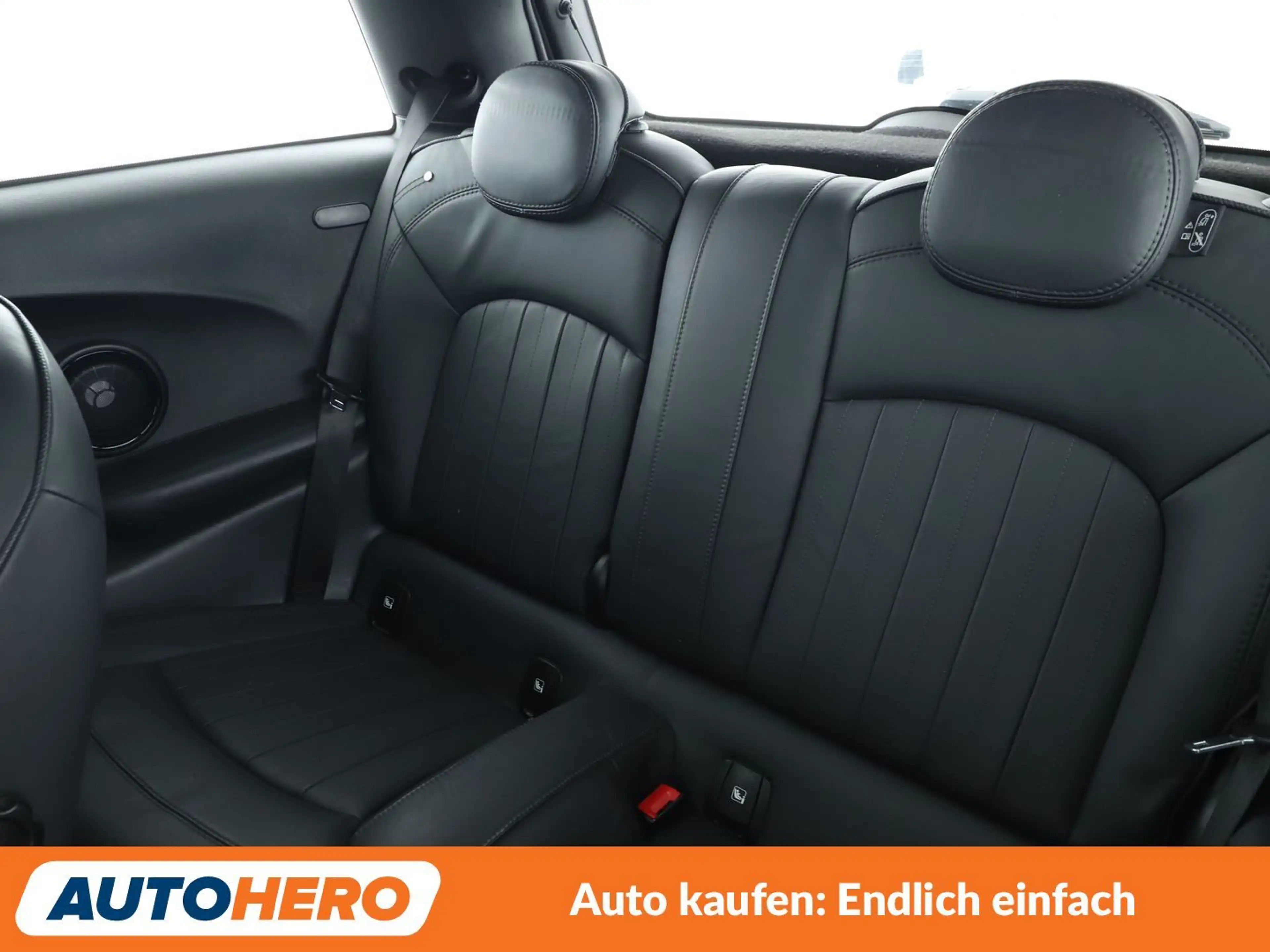 MINI Cooper SE Cooper SE Trim XL Aut.*NAVI*TEMPO*CAM*PDC*SHZ* — photo 14
