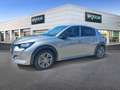 Peugeot e-208 Allure Pack 136 SOH 99% Silber - thumbnail 1
