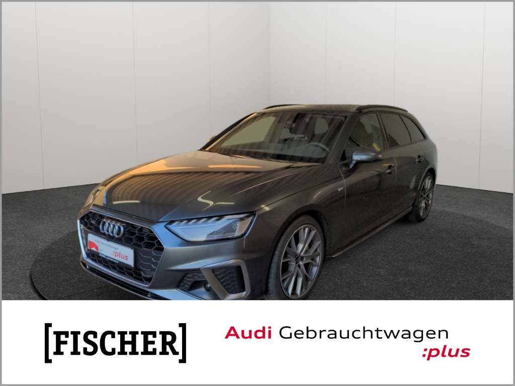 Second hand Audi A4 2.0