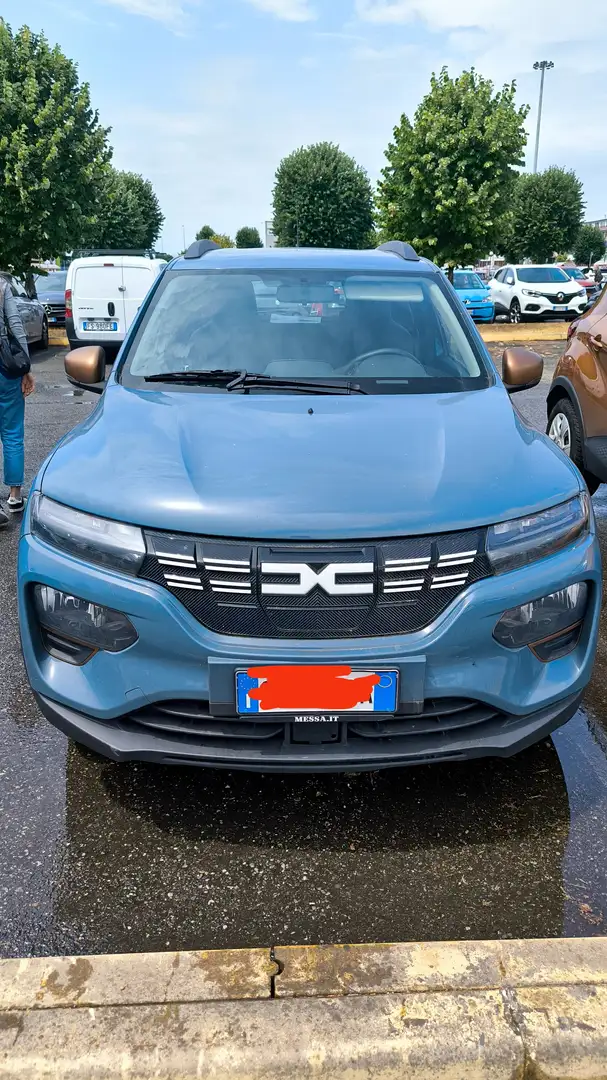 Dacia Spring Spring Extreme Electric 65 Blu/Azzurro - 1